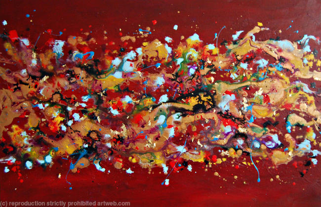 Abstract Contemporary Art