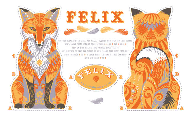 Felix The Fox